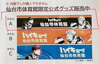 ハイキュー 仙台観光特使 仙台市体育館　 カメイアリーナ限定　まとめ売り ハイキュー 仙台観光特使 仙台市体育館 カメイアリーナ限定